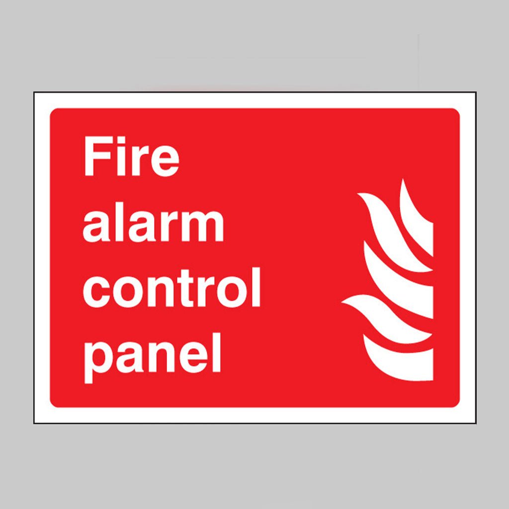 Fire Alarm Control Panel - Ready Set SuppliedFire Alarm Control Panel11039E