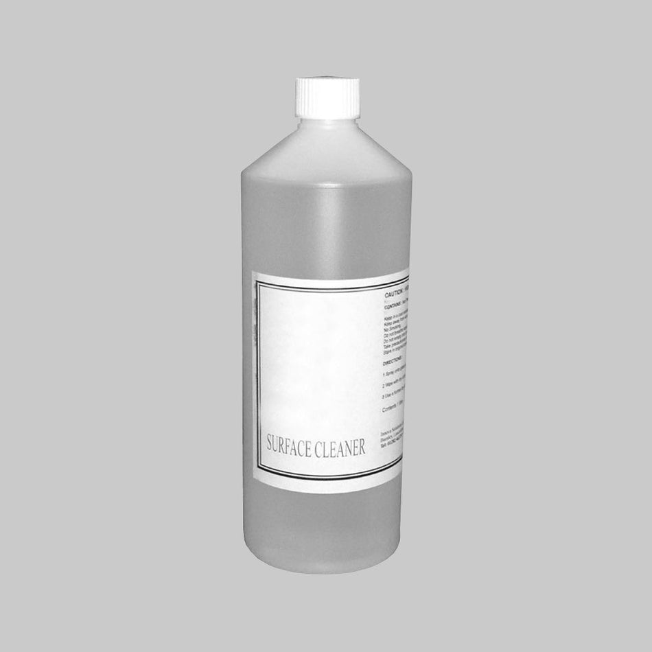 Floor Cleaning Fluid (1 Litre) Sign - Ready Set SuppliedFloor Cleaning Fluid (1 Litre) Sign58827