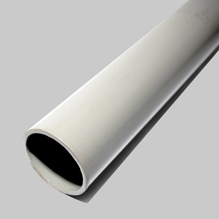 Grey Galvanised Steel Pole Powdercoated 2.5Mtr X 50mm - Ready Set SuppliedGrey Galvanised Steel Pole Powdercoated 2.5Mtr X 50mm58676