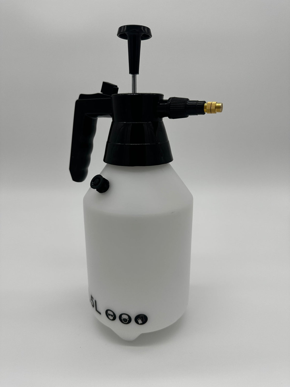 Hand Pump Spray Bottle - Ready Set SuppliedHand Pump Spray Bottle