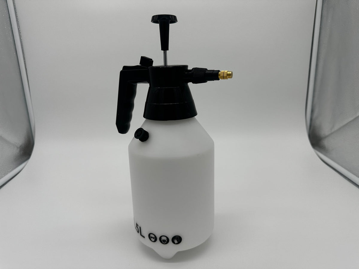 Hand Pump Spray Bottle - Ready Set SuppliedHand Pump Spray Bottle