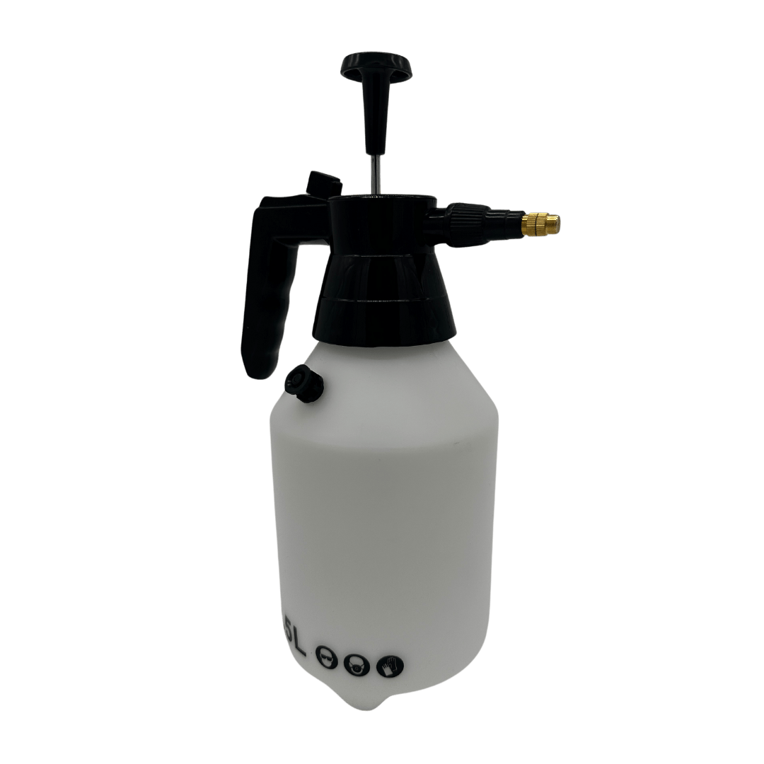 Hand Pump Spray Bottle - Ready Set SuppliedHand Pump Spray Bottle