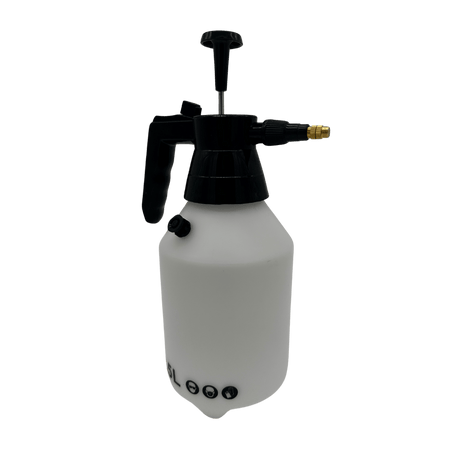 Hand Pump Spray Bottle - Ready Set SuppliedHand Pump Spray Bottle