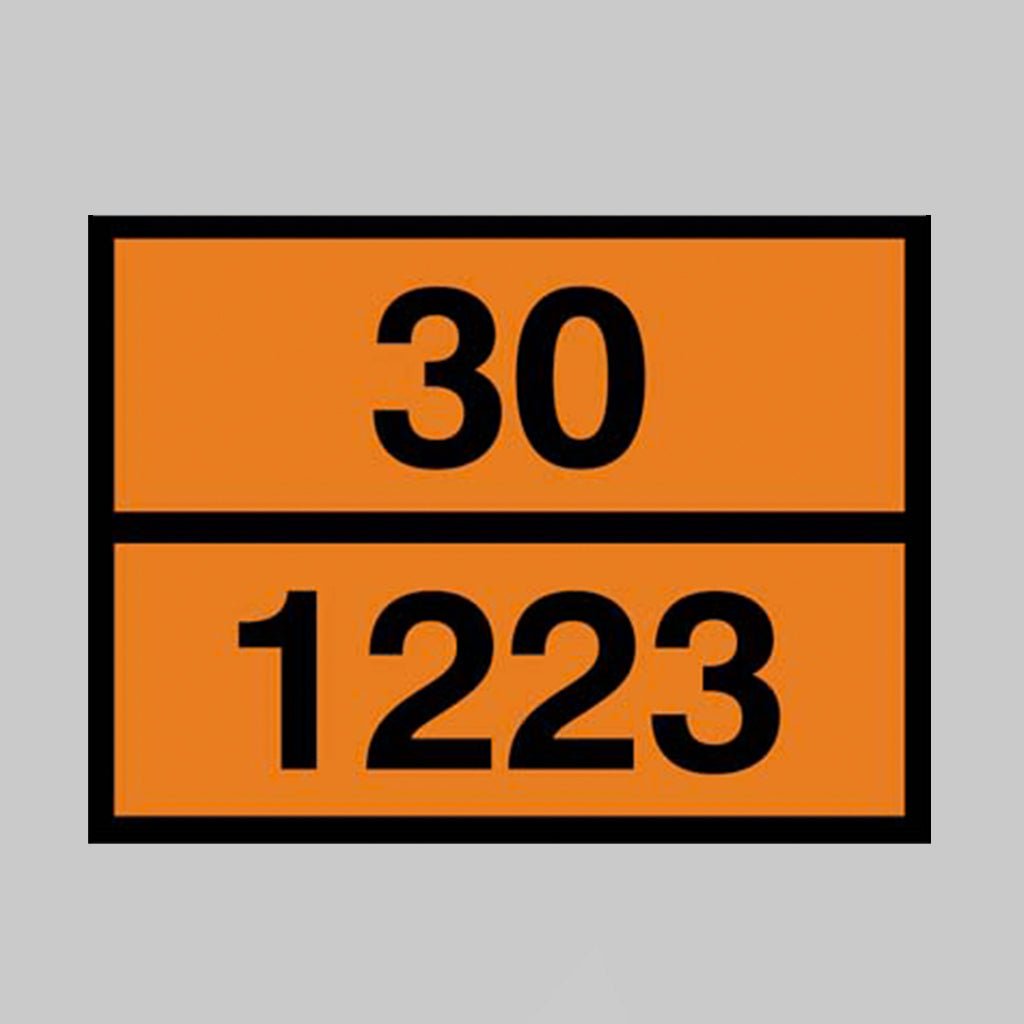 Hazchem Adr Plate - Diesel/Gas Oil - Embossed Stainless Steel 400 x 300mm - Ready Set SuppliedHazchem Adr Plate - Diesel/Gas Oil - Embossed Stainless Steel 400 x 300mm56697