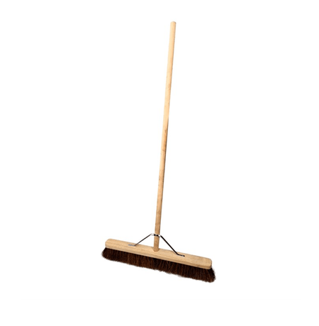 HEAVY DUTY PLATFORM BROOM AND HANDLE 24" - Ready Set SuppliedHEAVY DUTY PLATFORM BROOM AND HANDLE 24"100