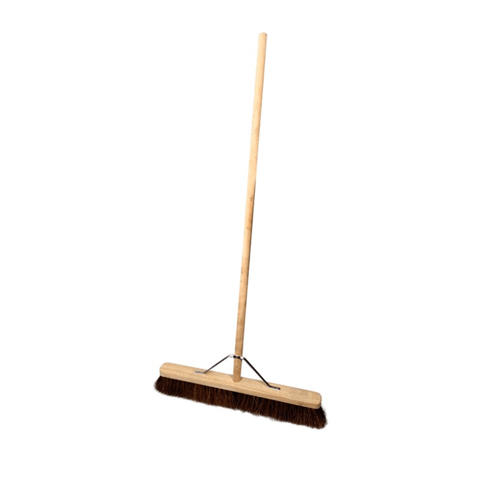 HEAVY DUTY PLATFORM BROOM AND HANDLE 24" - Ready Set SuppliedHEAVY DUTY PLATFORM BROOM AND HANDLE 24"100