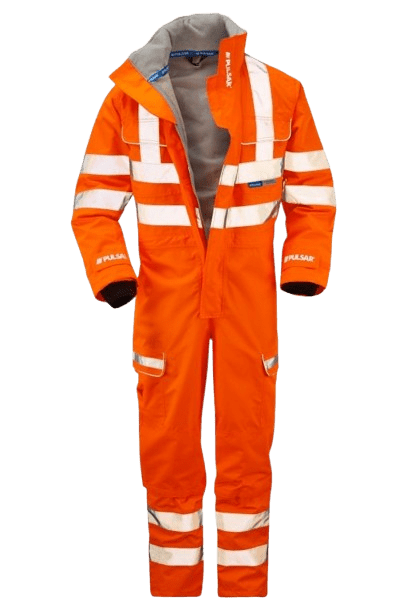 Hi Vis Coverall Bundle Kit - Ready Set SuppliedHi Vis Coverall Bundle KitSmall