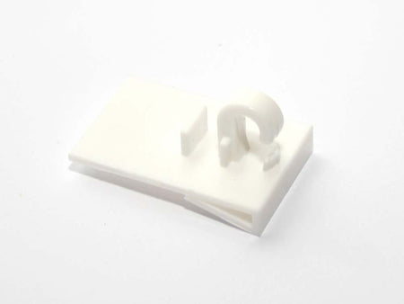 Hooked Ceiling Fixing Clip (Pack of 10) 20 x 30mm - Ready Set SuppliedHooked Ceiling Fixing Clip (Pack of 10) 20 x 30mm58727