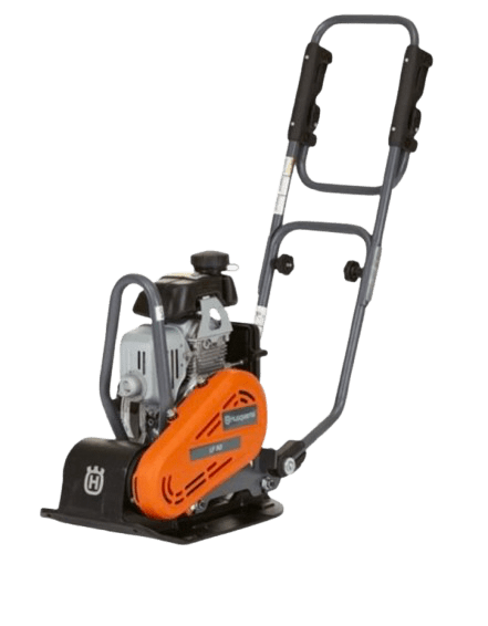 Husqvarna LF50 L Compactor Plate - Ready Set SuppliedHusqvarna LF50 L Compactor Plate