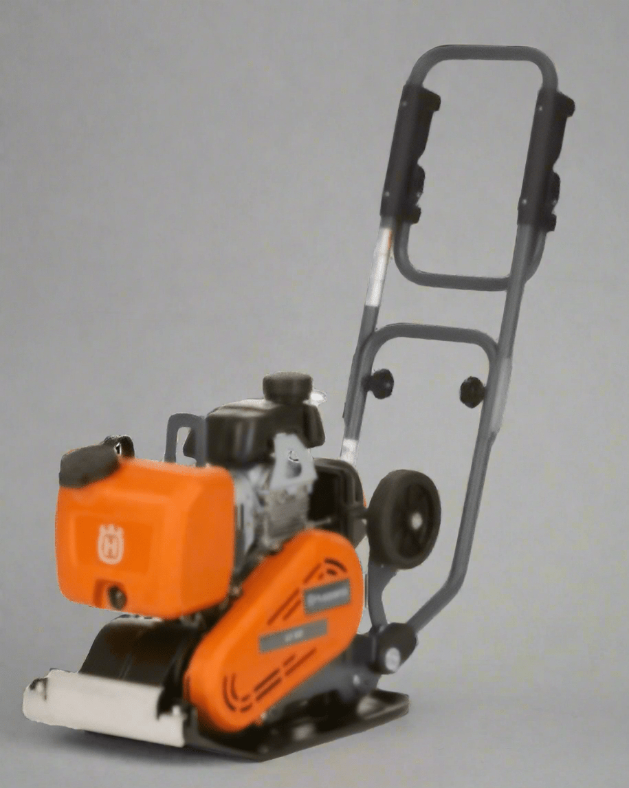 Husqvarna LF60 LAT Compactor Plate - Ready Set SuppliedHusqvarna LF60 LAT Compactor Plate