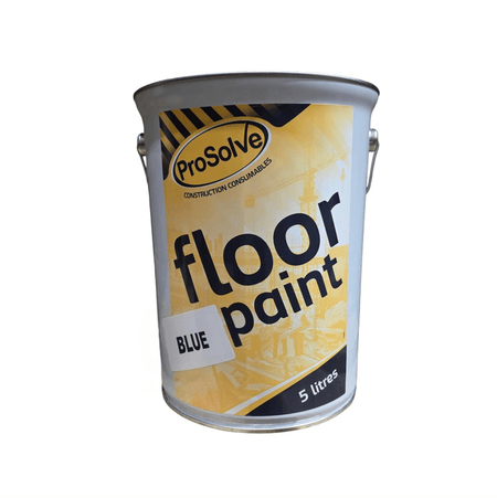 Industrial Garage Floor Paint - Ready Set SuppliedIndustrial Garage Floor PaintBlue