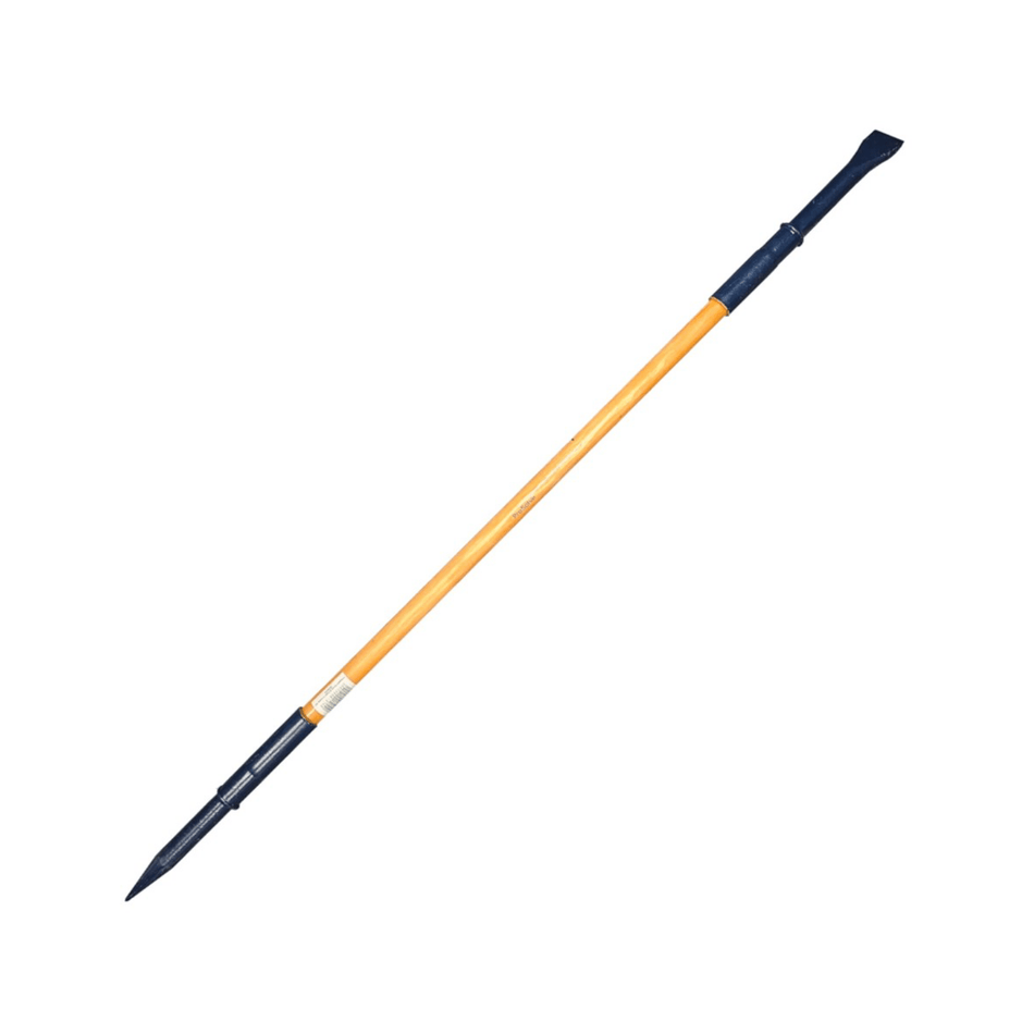 INSULATED 60" CHISEL & POINT CROWBAR - Ready Set SuppliedINSULATED 60" CHISEL & POINT CROWBAR