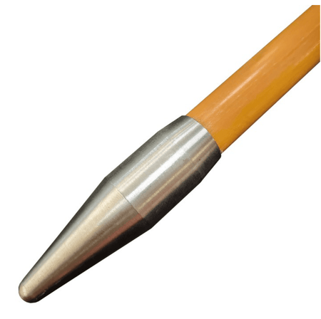 INSULATED FENCE PIN 1300MM METAL SPIKE - Ready Set SuppliedINSULATED FENCE PIN 1300MM METAL SPIKE