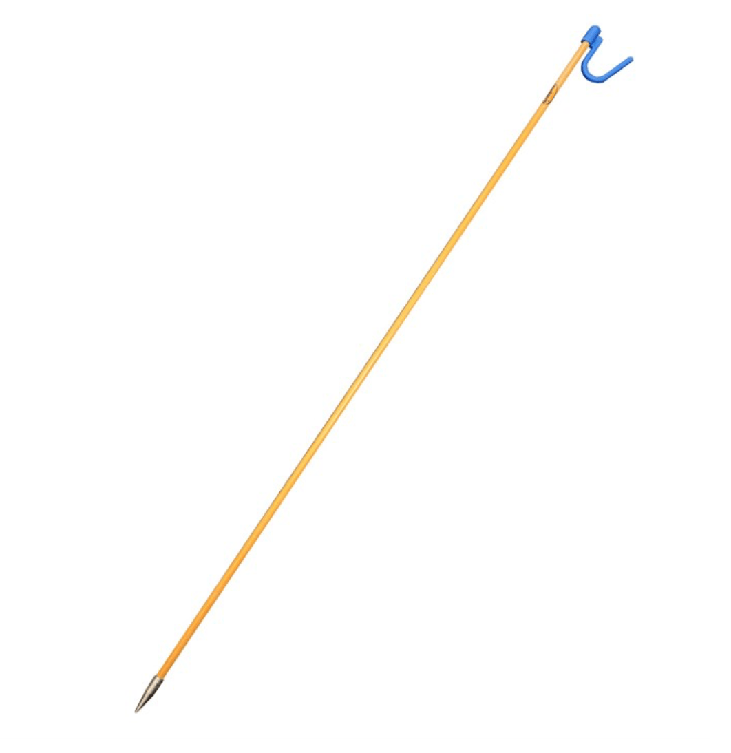 INSULATED FENCE PIN 1300MM METAL SPIKE - Ready Set SuppliedINSULATED FENCE PIN 1300MM METAL SPIKE