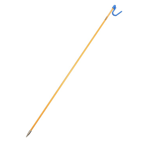 INSULATED FENCE PIN 1300MM METAL SPIKE - Ready Set SuppliedINSULATED FENCE PIN 1300MM METAL SPIKE