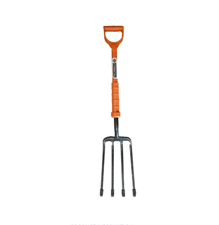 INSULATED FORK - Ready Set SuppliedINSULATED FORK100