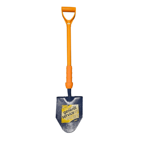 INSULATED GENERAL SERVICE SHOVEL - Ready Set SuppliedINSULATED GENERAL SERVICE SHOVEL