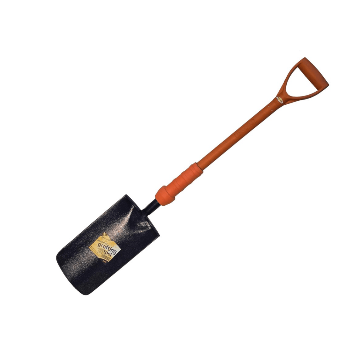Insulated Grafting Tool – BS 8020 Steel Blade - Ready Set SuppliedInsulated Grafting Tool – BS 8020 Steel Blade