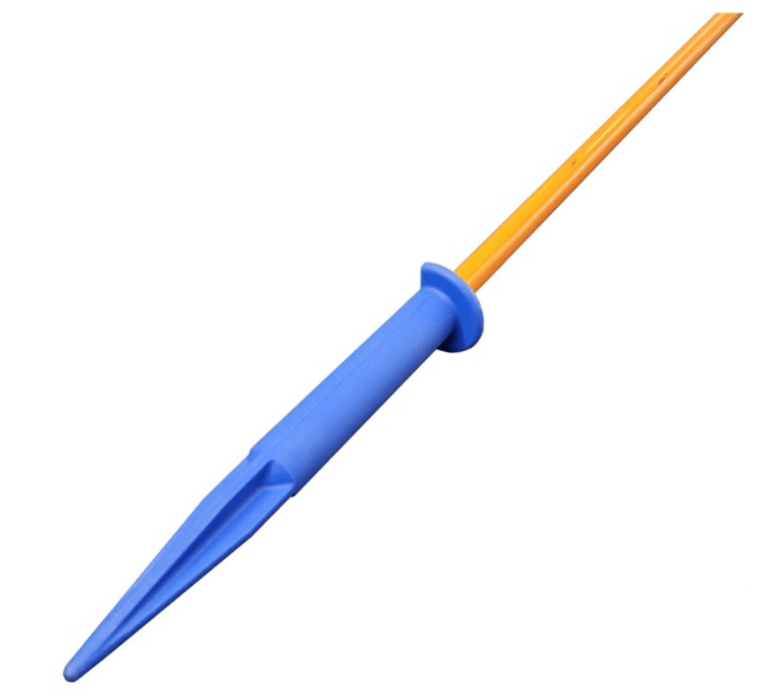 INSULATED LINE PIN 12MM X 600MM - Ready Set SuppliedINSULATED LINE PIN 12MM X 600MM