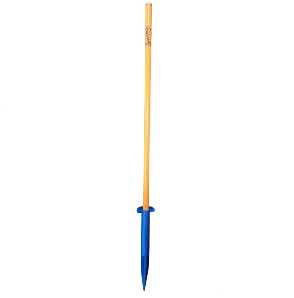 INSULATED LINE PIN 12MM X 600MM - Ready Set SuppliedINSULATED LINE PIN 12MM X 600MM