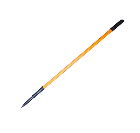 INSULATED POINT CROW BAR 60" - Ready Set SuppliedINSULATED POINT CROW BAR 60"100