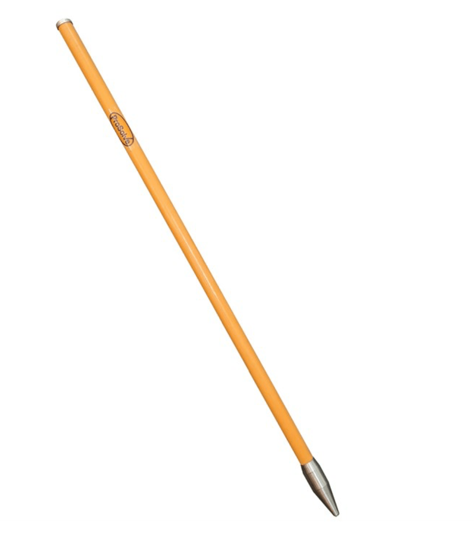 INSULATED ROAD PIN 600MM - Ready Set SuppliedINSULATED ROAD PIN 600MM