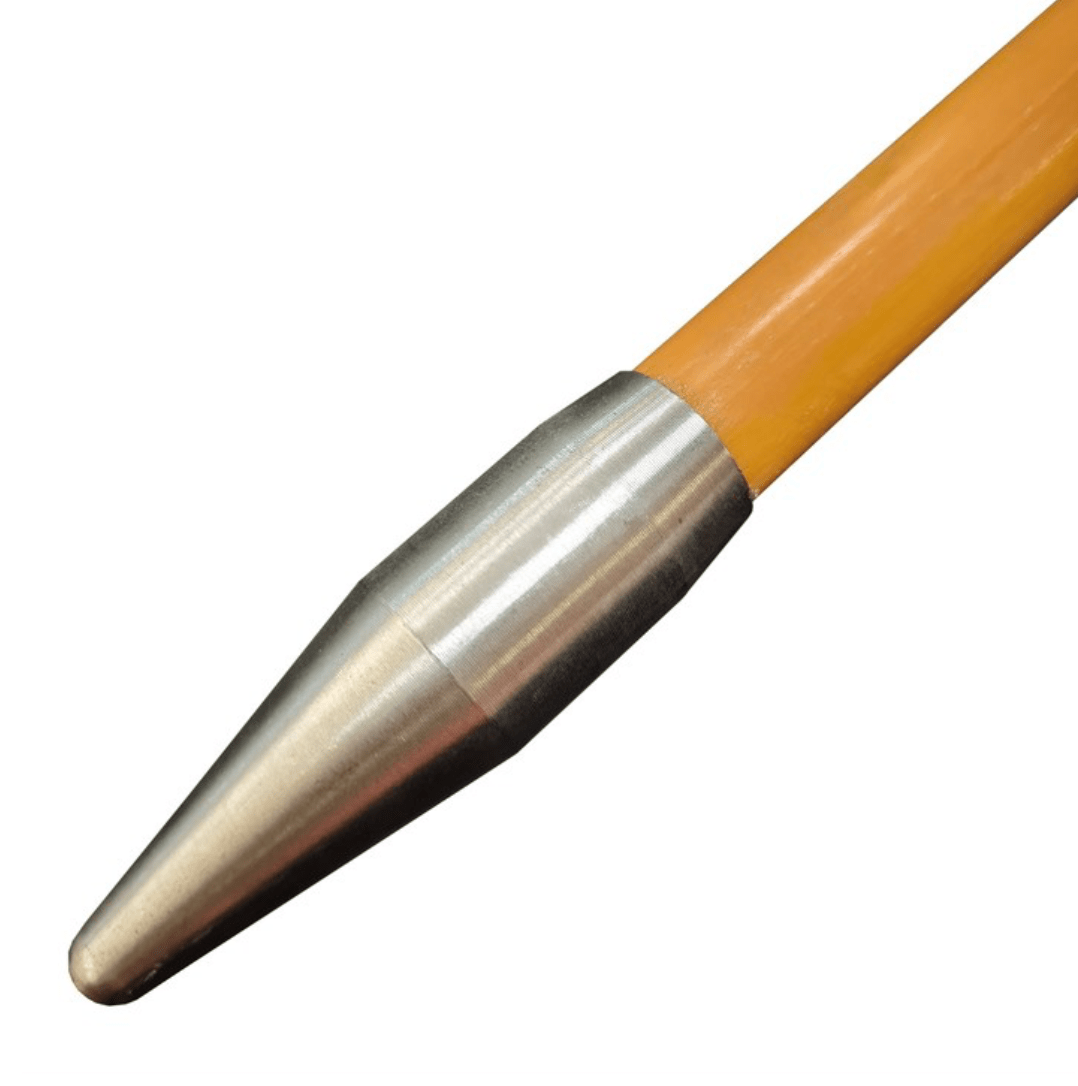 INSULATED ROAD PIN 600MM - Ready Set SuppliedINSULATED ROAD PIN 600MM