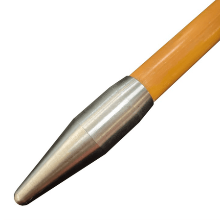 INSULATED ROAD PIN 600MM - Ready Set SuppliedINSULATED ROAD PIN 600MM