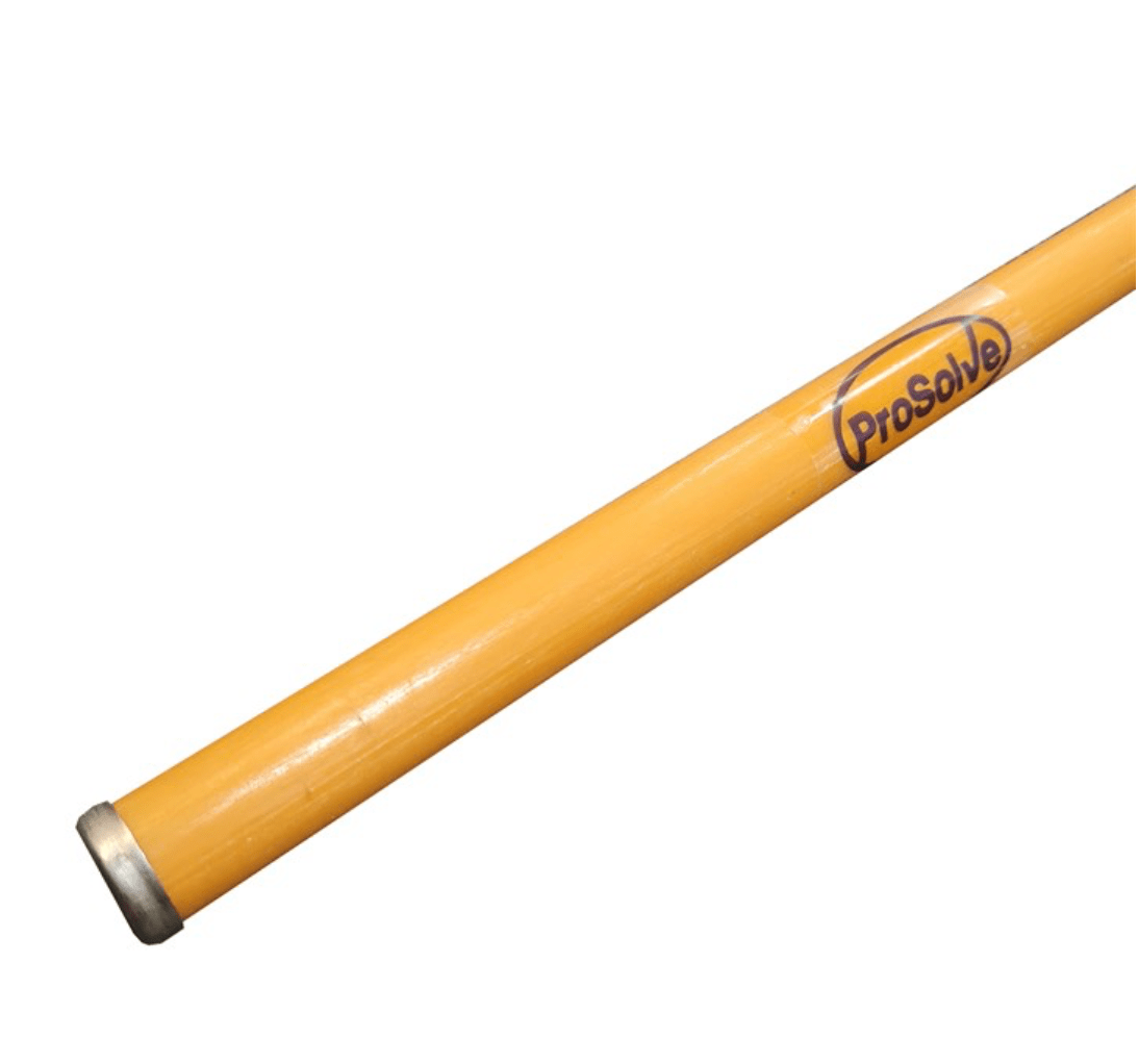 INSULATED ROAD PIN 600MM - Ready Set SuppliedINSULATED ROAD PIN 600MM