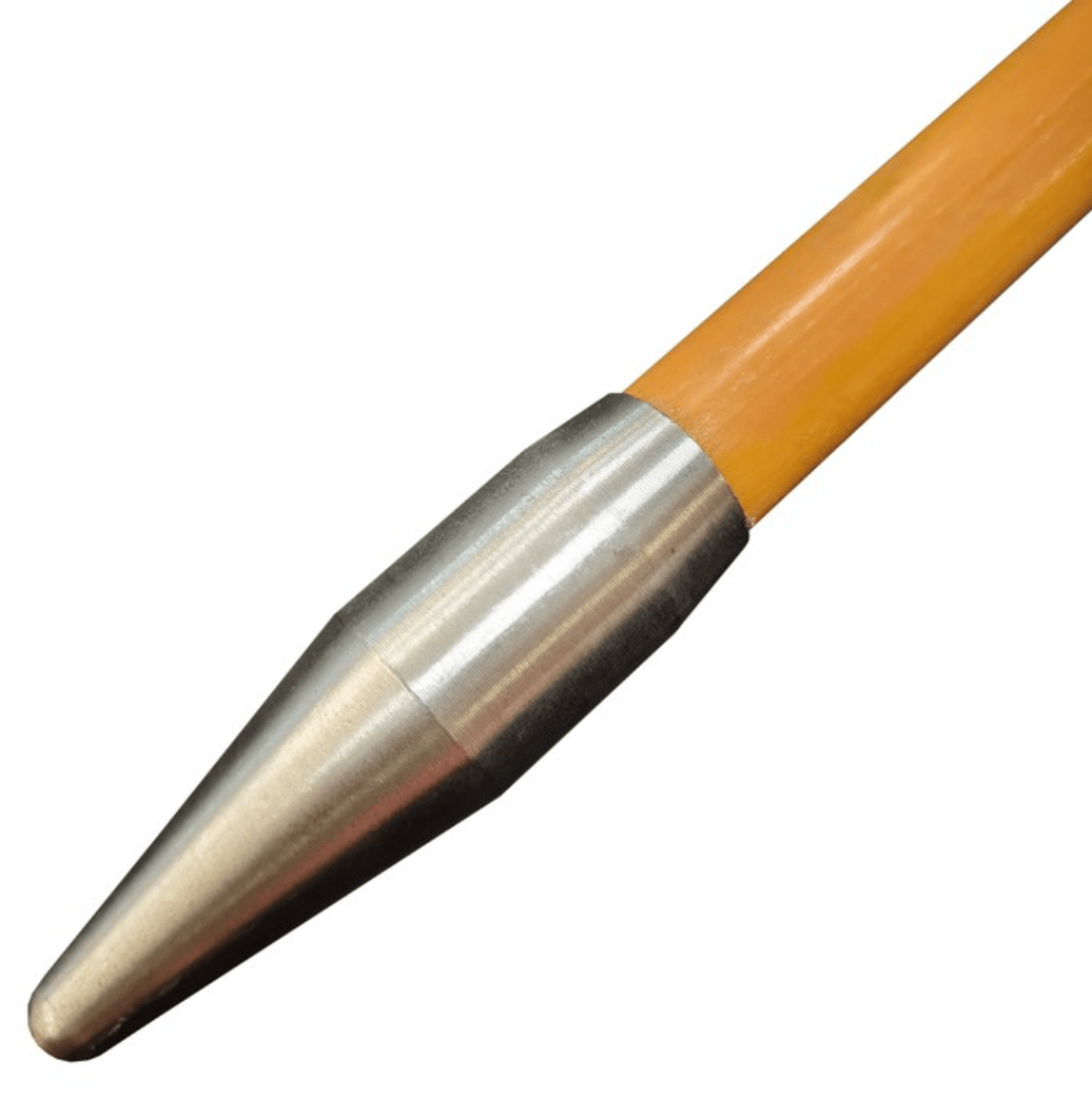 INSULATED ROAD PIN 900MM - Ready Set SuppliedINSULATED ROAD PIN 900MM