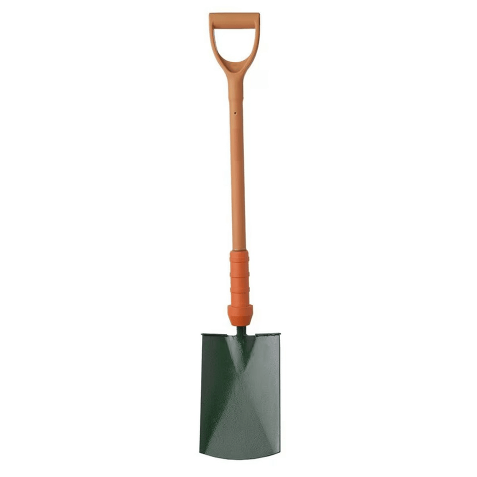 INSULATED TREADED DIGGING SPADE - Ready Set SuppliedINSULATED TREADED DIGGING SPADE