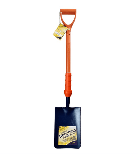 Insulated Trenching shovel - Ready Set SuppliedInsulated Trenching shovel105
