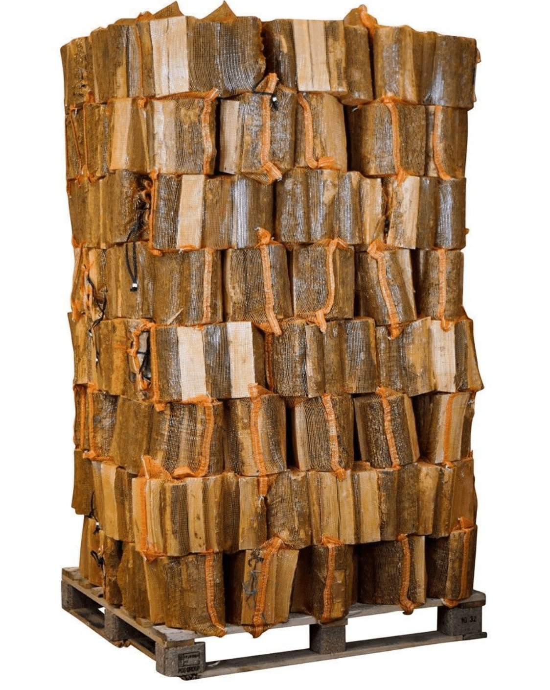 KILN DRIED ASH LOGS IN 25L NETS - 90 - Ready Set SuppliedKILN DRIED ASH LOGS IN 25L NETS - 90