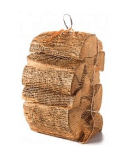 Kiln Dried Ash Logs Nets 54 X 25L - Ready Set SuppliedKiln Dried Ash Logs Nets 54 X 25L