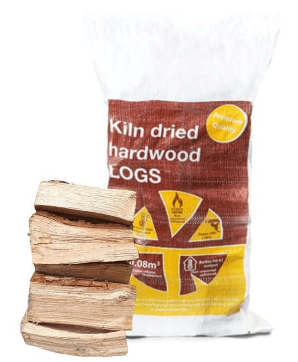 KILN DRIED BIRCH FIREWOOD LOGS 24 X 22KG SUPER BAGS - Ready Set SuppliedKILN DRIED BIRCH FIREWOOD LOGS 24 X 22KG SUPER BAGS