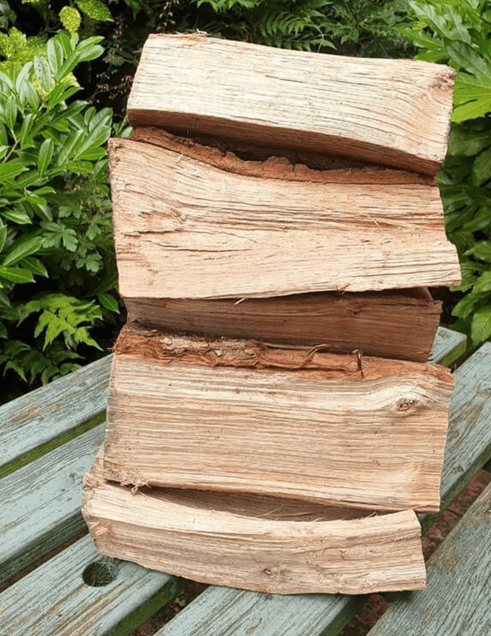 KILN DRIED BIRCH FIREWOOD LOGS 24 X 22KG SUPER BAGS - Ready Set SuppliedKILN DRIED BIRCH FIREWOOD LOGS 24 X 22KG SUPER BAGS