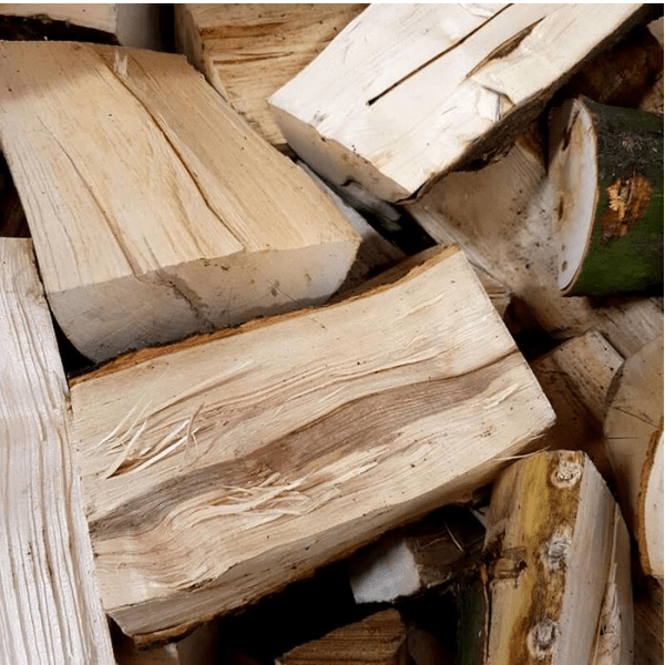 Kiln Dried Birch Hardwood Logs 24 x 20KG Boxes - Ready Set SuppliedKiln Dried Birch Hardwood Logs 24 x 20KG Boxes