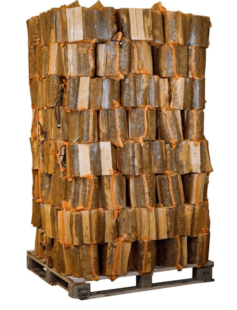 KILN DRIED BIRCH LOGS IN 25L NETS - 90 - Ready Set SuppliedKILN DRIED BIRCH LOGS IN 25L NETS - 90
