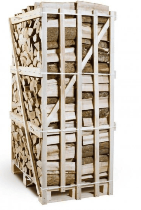 KILN DRIED BIRCH LOGS JUMBO XL 1.8RM CRATE - Ready Set SuppliedKILN DRIED BIRCH LOGS JUMBO XL 1.8RM CRATE