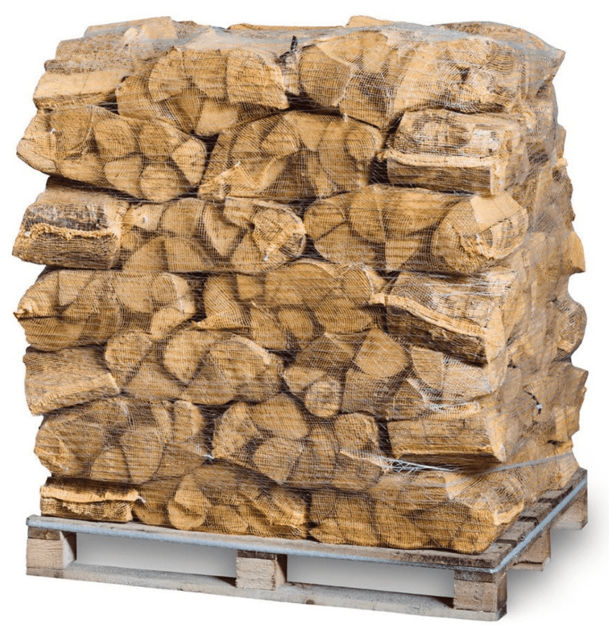 KILN DRIED BIRCH LOGS NETS 54 X 25L - Ready Set SuppliedKILN DRIED BIRCH LOGS NETS 54 X 25L