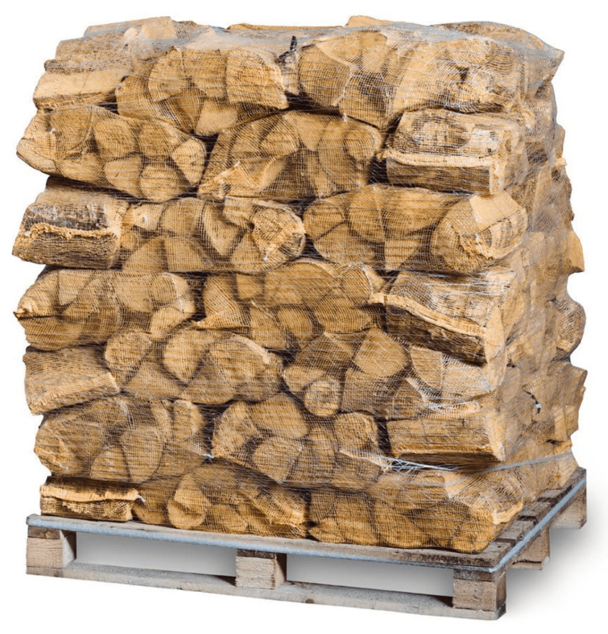 KILN DRIED BIRCH LOGS NETS 54 X 25L - Ready Set SuppliedKILN DRIED BIRCH LOGS NETS 54 X 25L