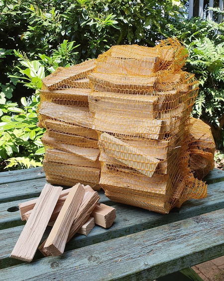 KILN DRIED KINDLING NET 2 - 3KG - PREMIUM FIRE STARTER - Ready Set SuppliedKILN DRIED KINDLING NET 2 - 3KG - PREMIUM FIRE STARTER