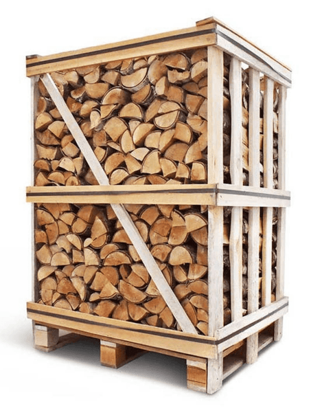 KILN - DRIED OAK FIREWOOD LOGS – APPROX. 1.63M³ STACKED / 2.5–2.6M³ LOOSE - Ready Set SuppliedKILN - DRIED OAK FIREWOOD LOGS – APPROX. 1.63M³ STACKED / 2.5–2.6M³ LOOSE