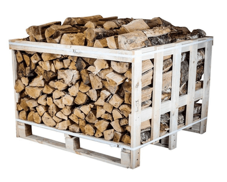KILN DRIED OAK FIREWOOD LOGS STANDARD CRATE 0.8M³ STACKED / 1.3–1.4M³ LOOSE. - Ready Set SuppliedKILN DRIED OAK FIREWOOD LOGS STANDARD CRATE 0.8M³ STACKED / 1.3–1.4M³ LOOSE.
