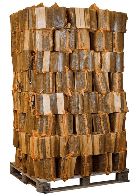 KILN DRIED OAK LOGS IN 25L NETS - 90 - Ready Set SuppliedKILN DRIED OAK LOGS IN 25L NETS - 90