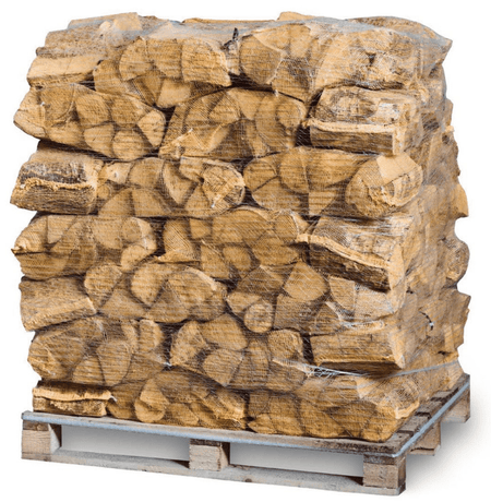 KILN DRIED OAK LOGS NETS 54 X 25L - Ready Set SuppliedKILN DRIED OAK LOGS NETS 54 X 25L