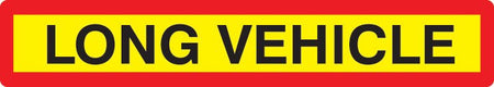 Long Vehicle Panel 1265x225mm Reflective Aluminium - Ready Set SuppliedLong Vehicle Panel 1265x225mm Reflective Aluminium56295