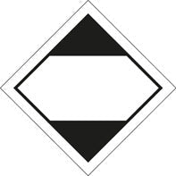 Lq Diamond (Adr 2011) Roll of 100 Self Adhesive Vinyl Labels 100 x 100mm - Ready Set SuppliedLq Diamond (Adr 2011) Roll of 100 Self Adhesive Vinyl Labels 100 x 100mm59837