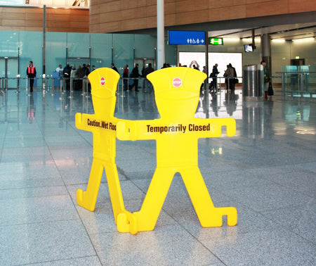 Minder Pairs 780x1030mm Sign - Ready Set SuppliedMinder Pairs 780x1030mm Sign59637