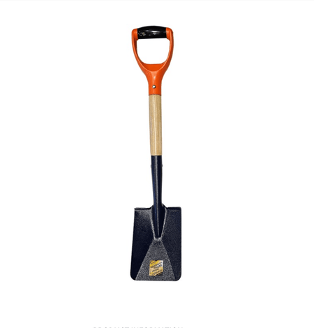 MINI SQUARE MOUTH SHOVEL - Ready Set SuppliedMINI SQUARE MOUTH SHOVEL100